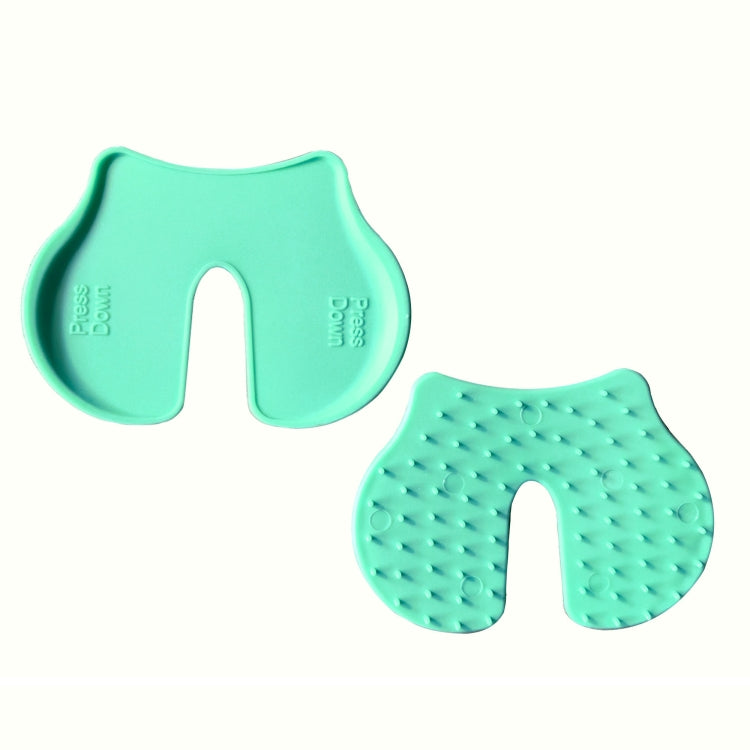 4pcs/set Injection Aid Tablet Press Firmly Can Relieve Pain Pain Blocker Device