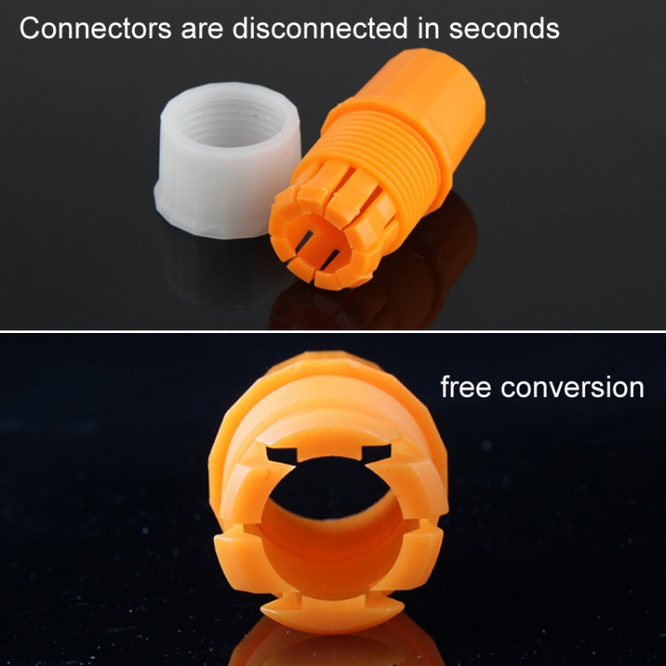 Faucet Connector Hose To Hard Tube Quick Connector