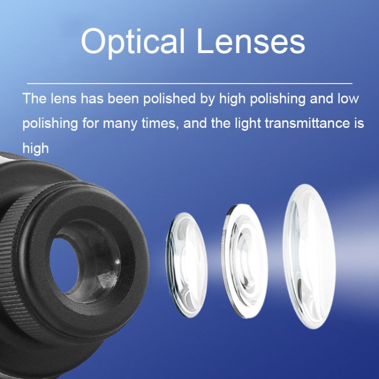 3X/4X Mini Binoculars Portable Outdoor Stargazing Telescope