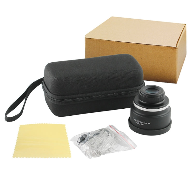 3X/4X Mini Binoculars Portable Outdoor Stargazing Telescope