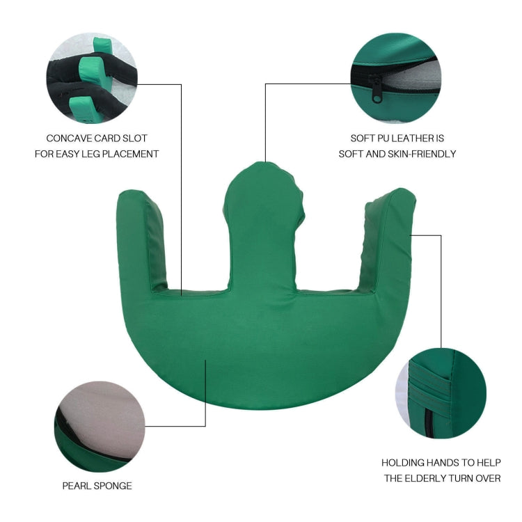 Elderly Bedridden Patient Bed Turn Over Pillow Disability Aids,Spec: