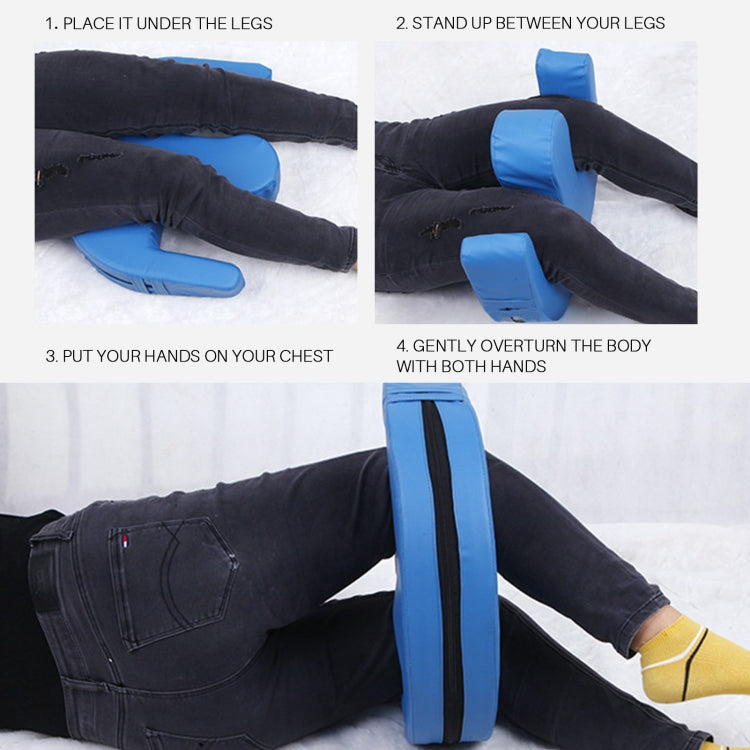 Elderly Bedridden Patient Bed Turn Over Pillow Disability Aids,Spec: