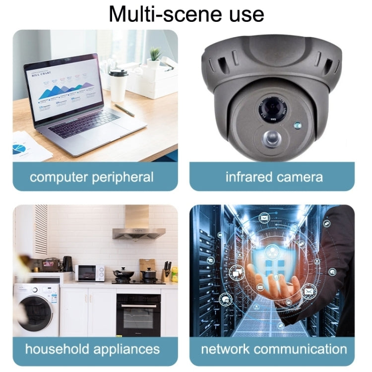 BNC Male to Male Elbow Audio and Video Cable Coaxial Cable, Length: