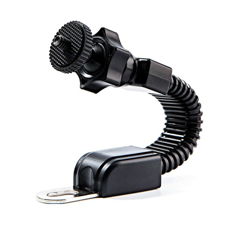 Camera Pan Tilt Screw Head Motorcycle Sports Camera Bracket