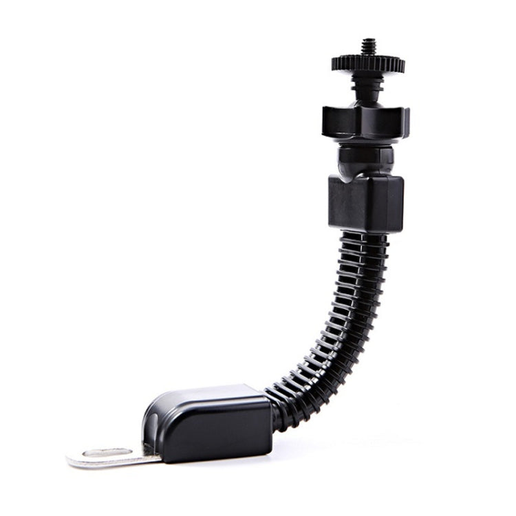 Camera Pan Tilt Screw Head Motorcycle Sports Camera Bracket