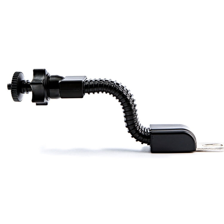 Camera Pan Tilt Screw Head Motorcycle Sports Camera Bracket