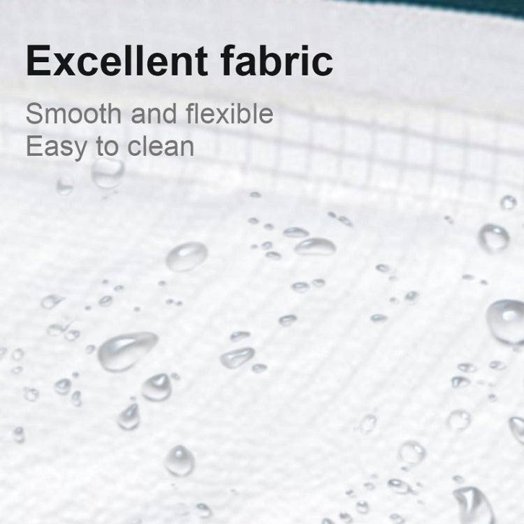 Home Gardening Planting Transparent Waterproof Mesh Operation Floor Mat