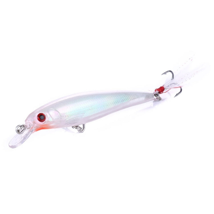 HENGJIA MI094 Simulation Laser Fake Lures Minnow Fishing Baits