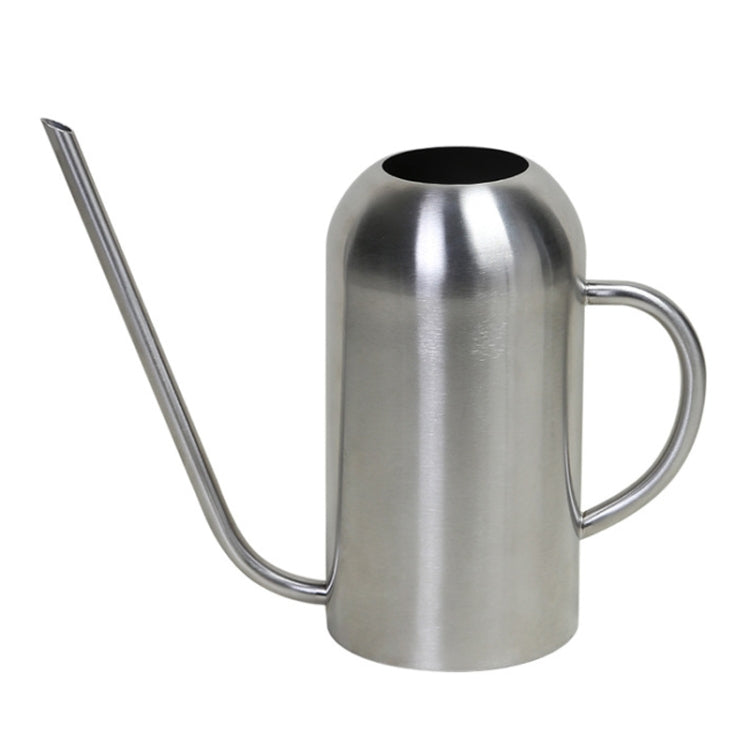 1500ML Household Gardening Stainless Steel Long Spout Heighten Watering Pot