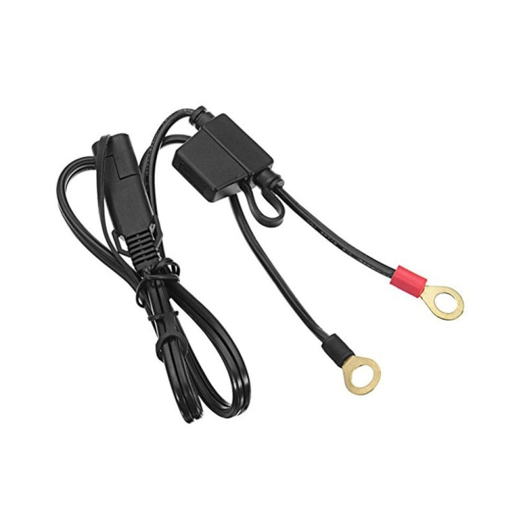 B065 Motorcycle Quick Disconnect SAE Extension Cable Battery SAE Connection Cable