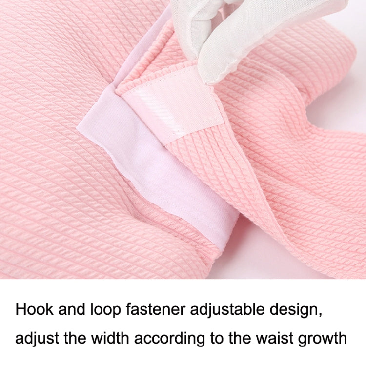 Pregnant Waist Support Cotton Pillow Side Sleepers Cushion Removable and Washable Abdomen Pillow