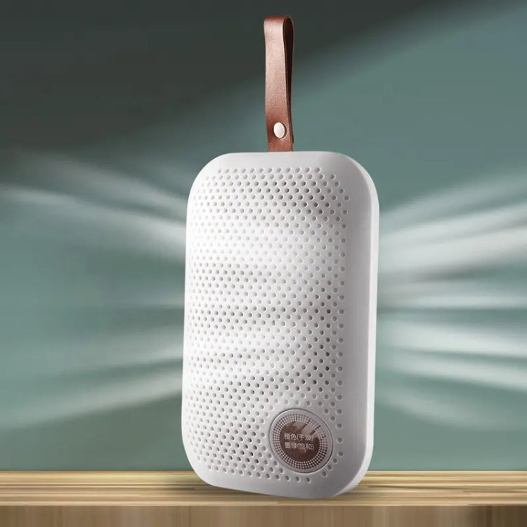 20W Mini Dehumidifier For Home Bathroom Air Dryer Moisture Absorber