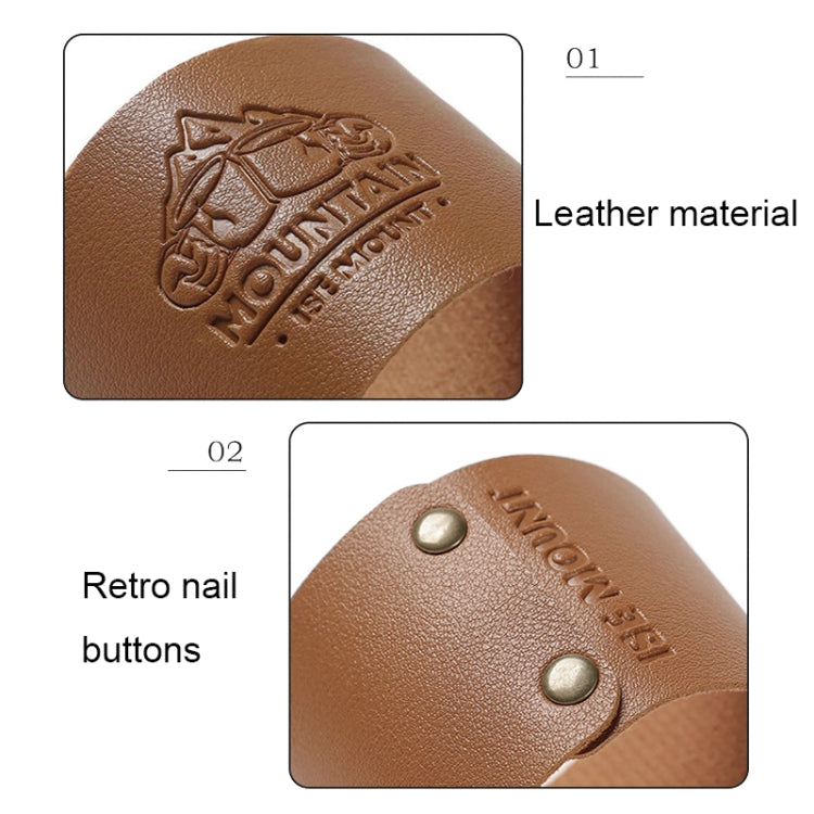 Outdoor Stainless Steel Cup Anti-scald Sleeve High Temperature Heat Insulation Sleeve