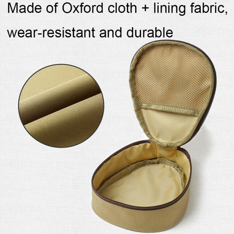 ISE MOUNT Outdoor Camping Syrah Bowl Storage Bag Large Capacity Camping Tote