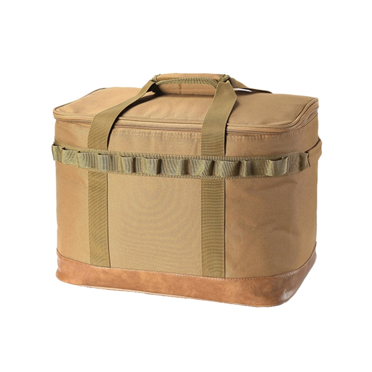 Camping Waterproof Tableware and Kitchenware Storage Bag Multifunctional Picnic Bag