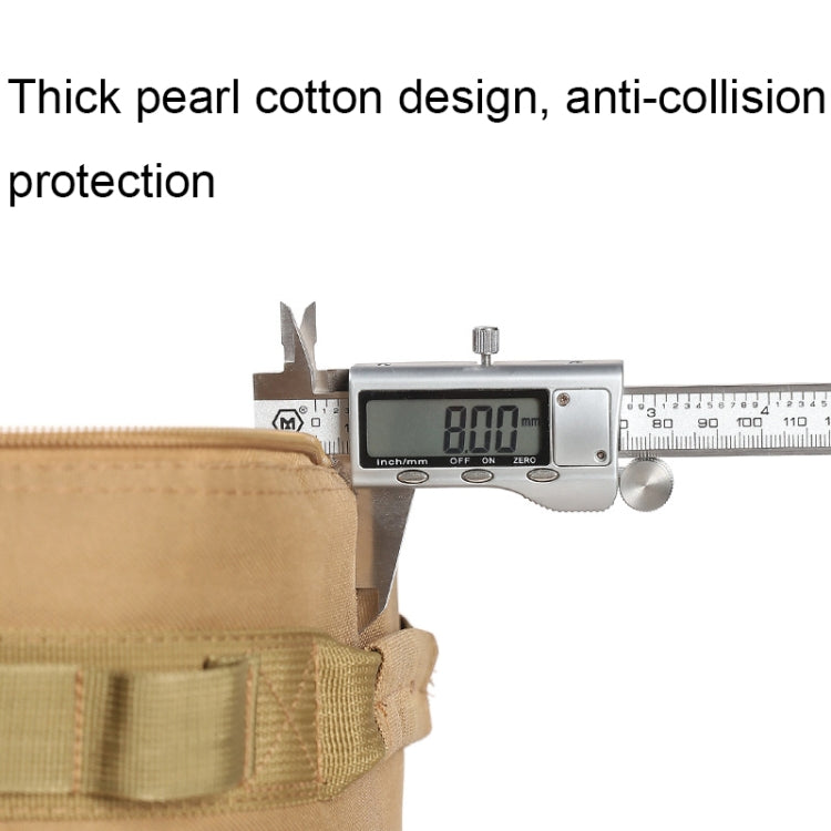 Camping Waterproof Tableware and Kitchenware Storage Bag Multifunctional Picnic Bag