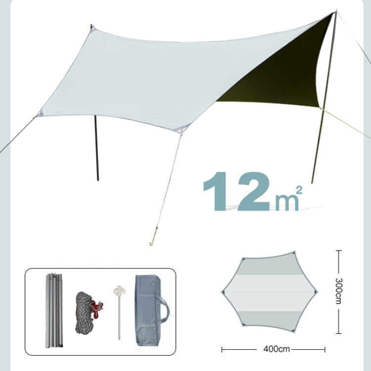 Outdoor Camping Tent, Style: