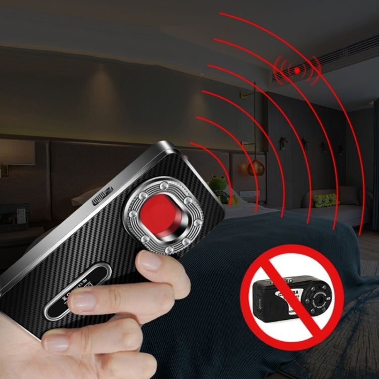 S698 Smart GPS Detector Anti-Sneak Shooting Anti-Monitoring Camera Detector