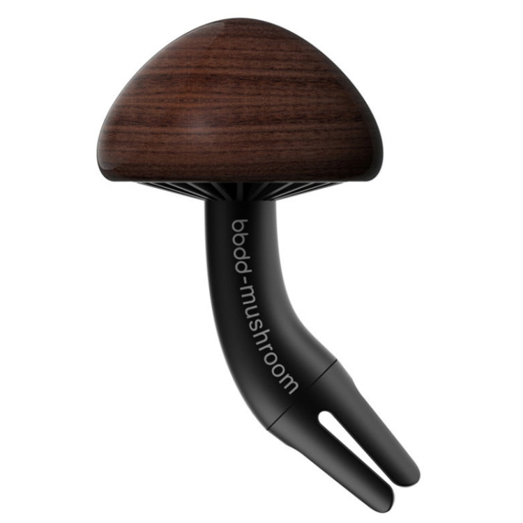bbdd Mushroom Car Air Vent Aromatherapy Ornament