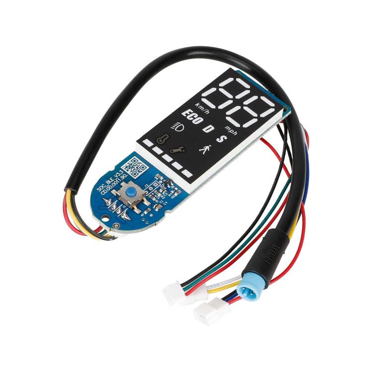 Electric Scooter Instrument Display Bluetooth Circuit Board, For Ninebot F20/F25/F30/F40