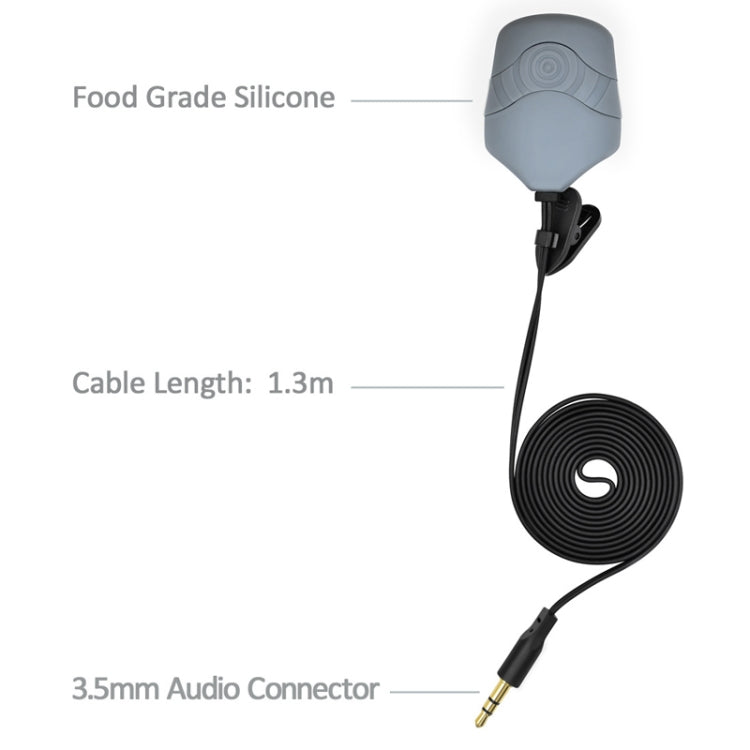 Fingertip Heart Rate Sensor Fitness Pulse Monitor
