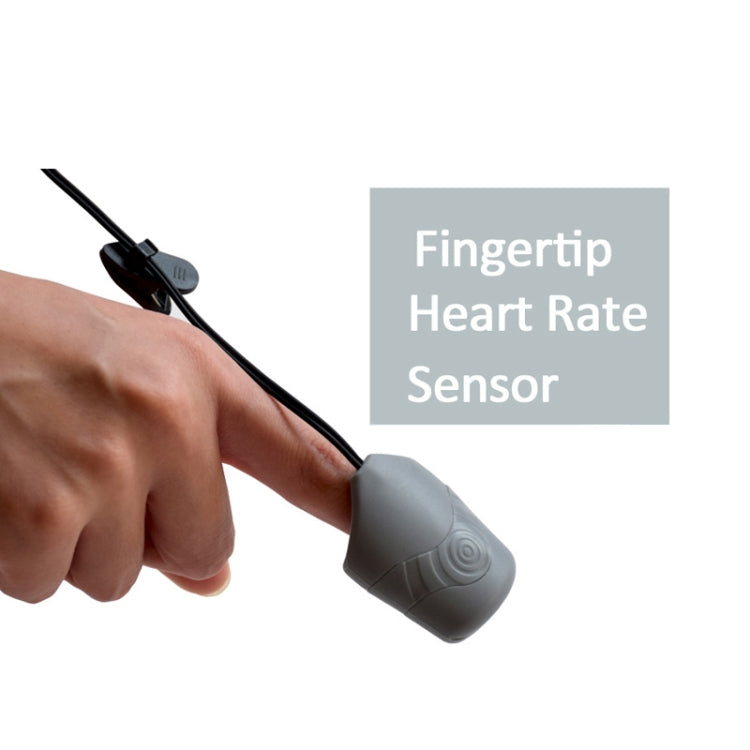 Fingertip Heart Rate Sensor Fitness Pulse Monitor