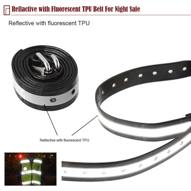 Outdoor Wireless Electronic Pet Fence Night Reflective Collar, Specification:
