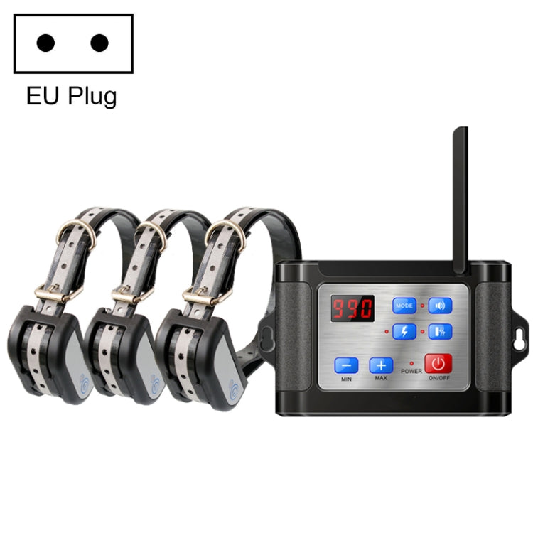 Outdoor Wireless Electronic Pet Fence Night Reflective Collar, Specification: