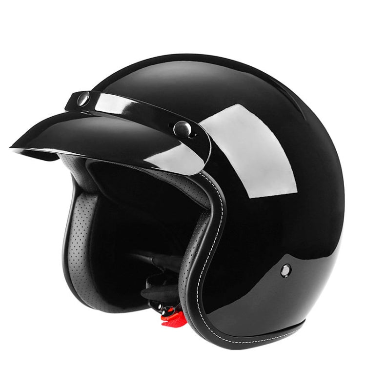 BYB 701 All Seasons Retro Motorcycle Helmet