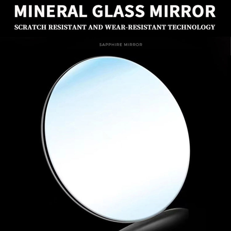 BINBOND B3591 30m Waterproof Luminous Calendar Men Watch