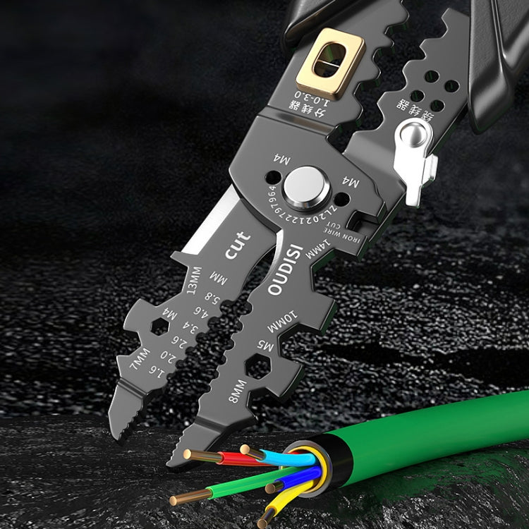 25 In 1 Electrician Multipurpose Wire Stripper