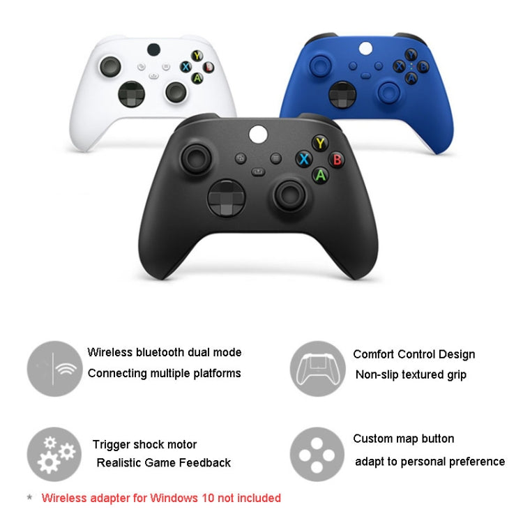 For Xbox Series X/S Bluetooth Wireless Controller Gamepad Joystick
