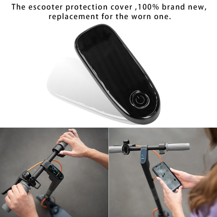 For Ninebot F30/F40 Electric Scooter Accessories Instrument Panel Cover