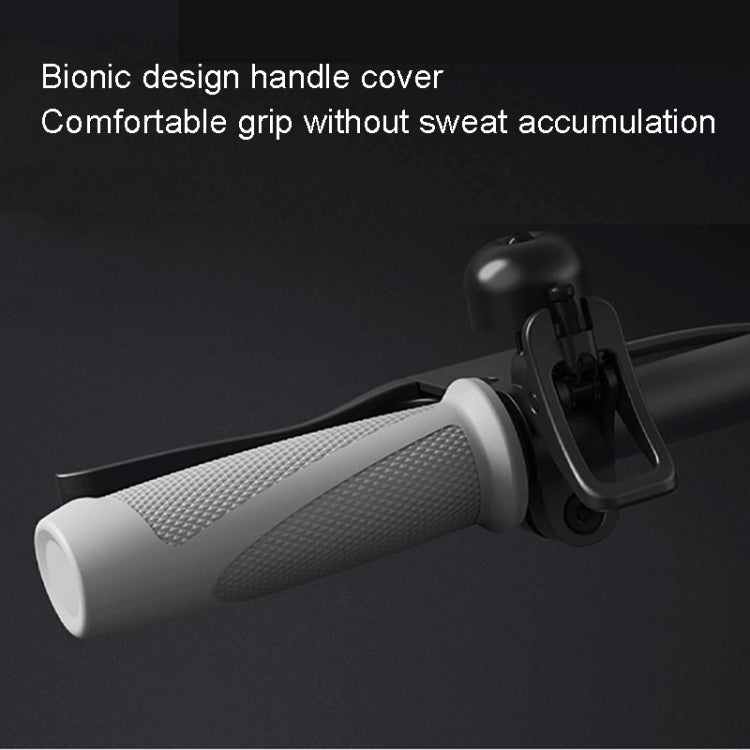 For Ninebot F30/F40 1pair Electric Scooter Silicone Handlebar Cover