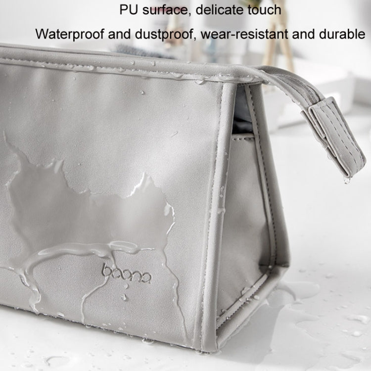 Baona BN-DS001 for Dyson Hair Dryer Accessories Leather Organizer