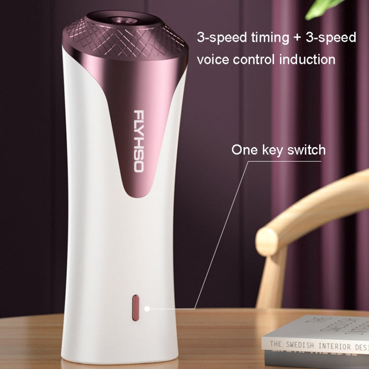 FLYHSO XF4.0 Aromatherapy Machine Intelligent Sound Control Automatic Timing Incense Sprayer