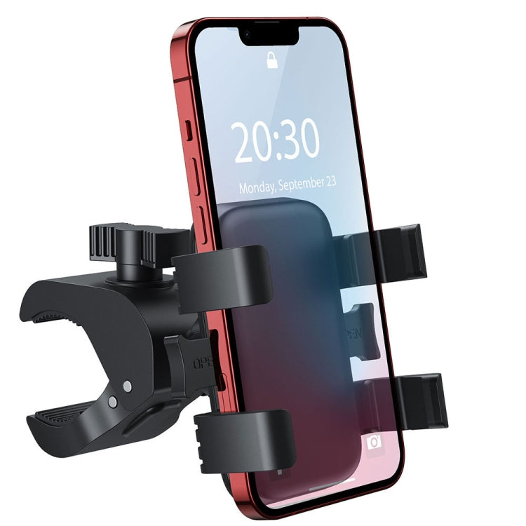 Outdoor Cycling Simple Installation Mobile Phone Holder
