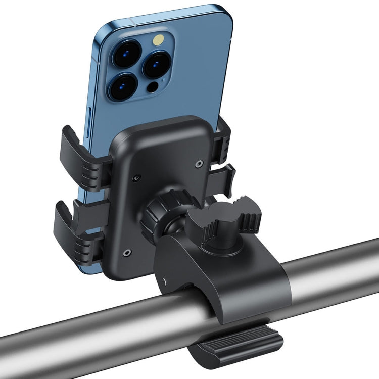 Outdoor Cycling Simple Installation Mobile Phone Holder