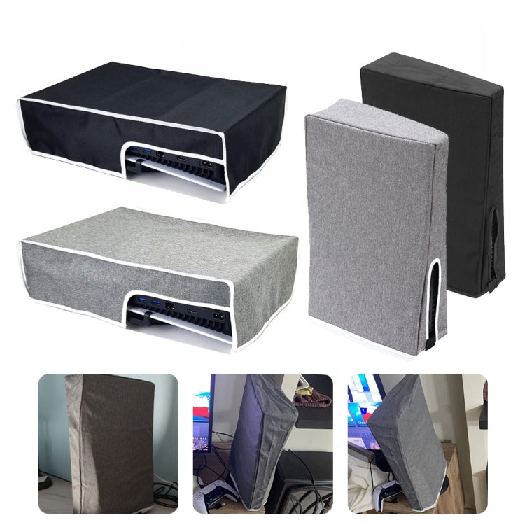 PS5-1 for Snoy PS5 Game Console Waterproof and Dustproof Protective Cover