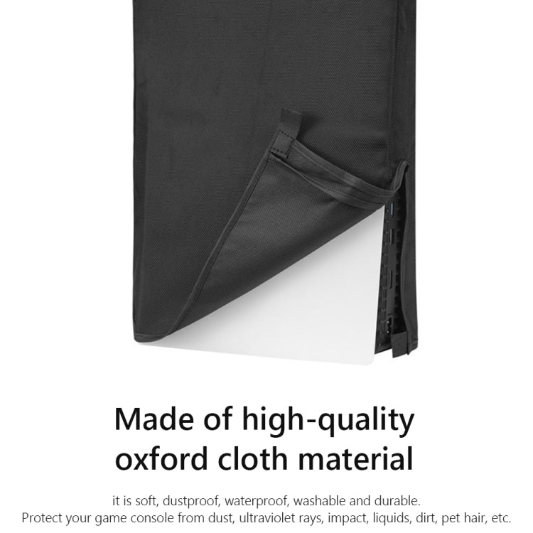 PS5-1 for Snoy PS5 Game Console Waterproof and Dustproof Protective Cover