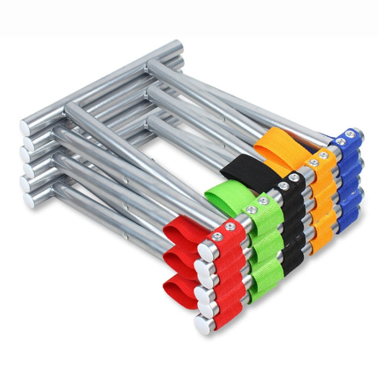 Metal Tube Outdoor Folding Chair Fishing Stool Camping Portable Stool