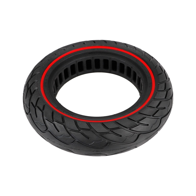 For Ninebot Max G30 10 X 2.5 Inch  (60/70-6.5) Scooter Solid Rubber Tire
