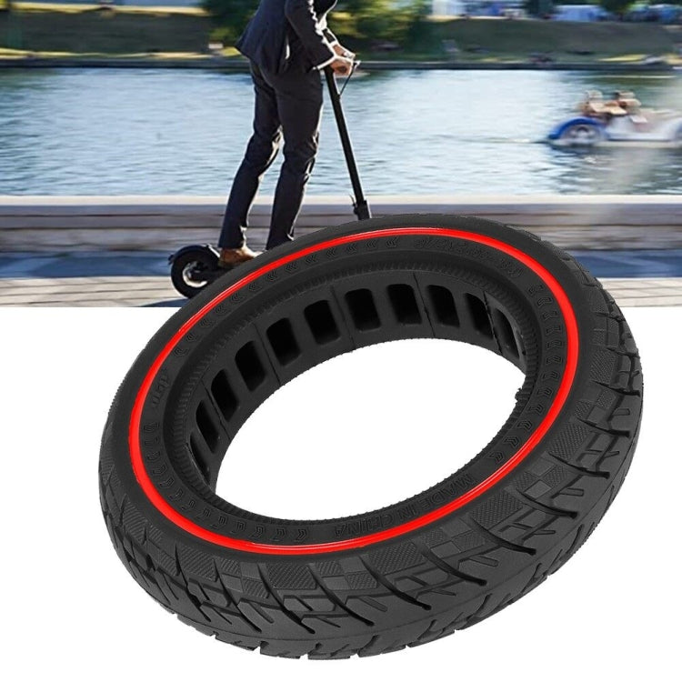 For Ninebot Max G30 10 X 2.5 Inch  (60/70-6.5) Scooter Solid Rubber Tire