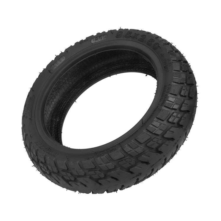 9.5x2.5 Inch Off-Road Tubeless Tire for KQI3/KQI3 PRO/KQI3 MAX/KQI3 SPORT Electric Scooter