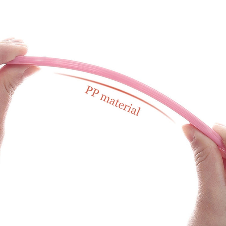 10pcs Z Shape Hair Combs Portable Hair Styling Tool