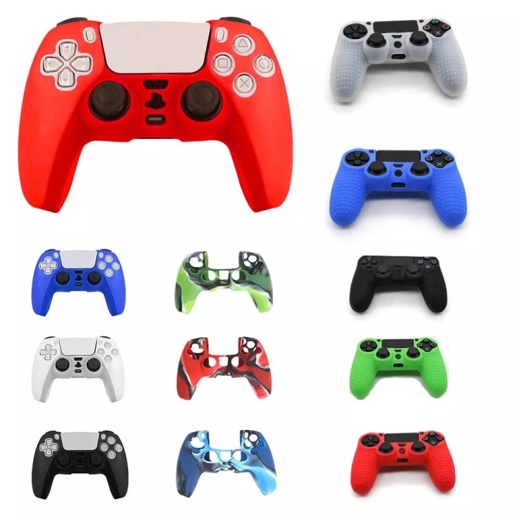 For PS5 Controller Silicone Case Protective Cover