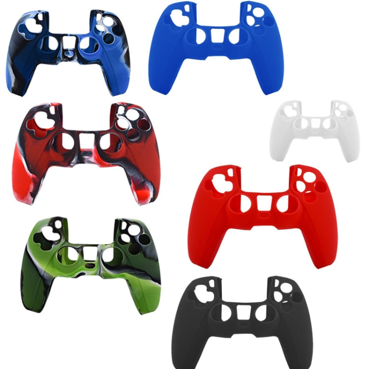 For PS5 Controller Silicone Case Protective Cover