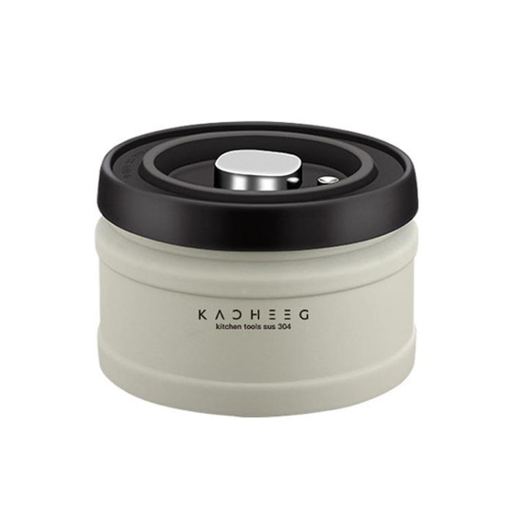 Kacheeg Sealing Can Pressed Vacuum Coffee Bean Tea Cans, Capacity: