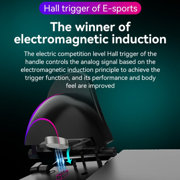 S03 Glare Transparent Wired Gamepad for Nintendo Switch/Sony PS/Computer