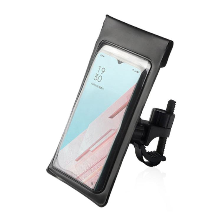 Outdoor Cycling Mobile Phone Navigation Waterproof Bracket